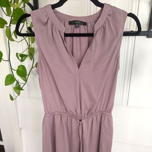 Pale mauve Dynamite dress